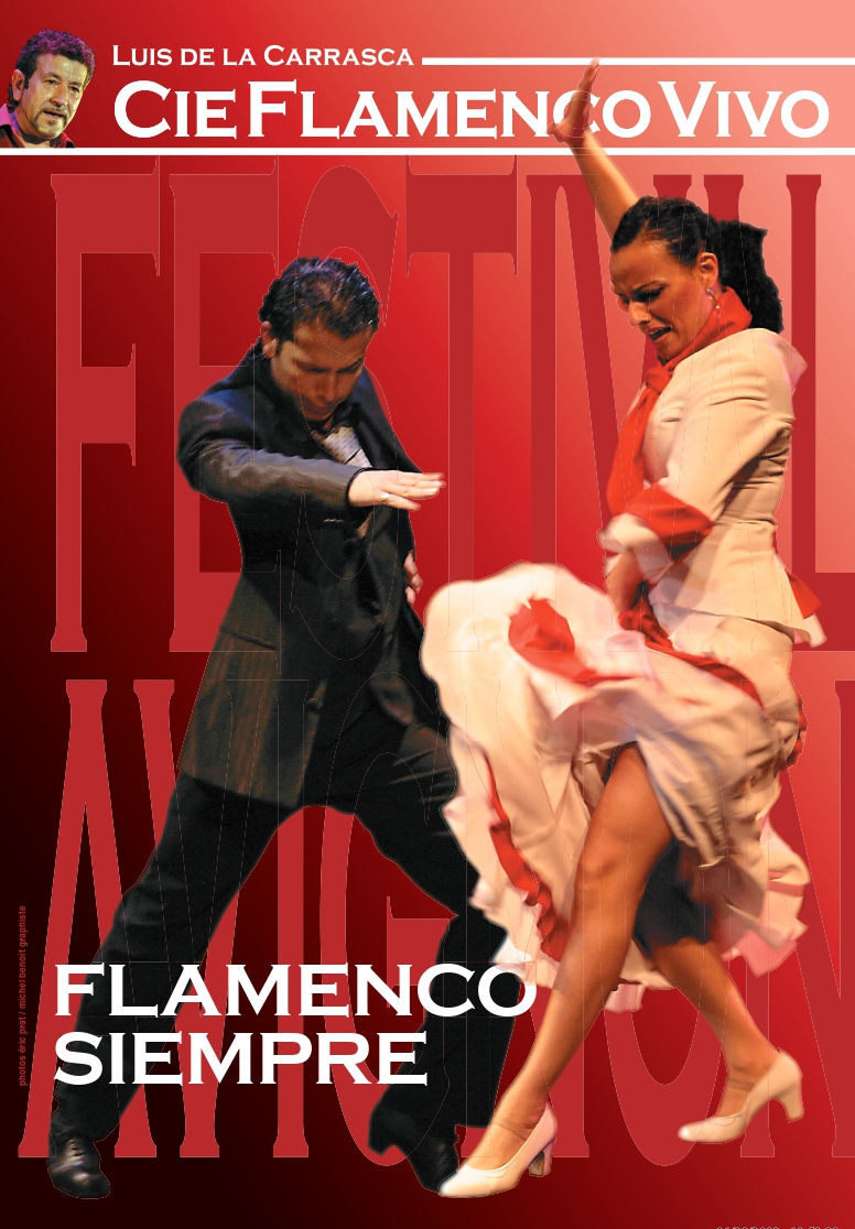 Luis de la Carrasca - Flamenco Siempre