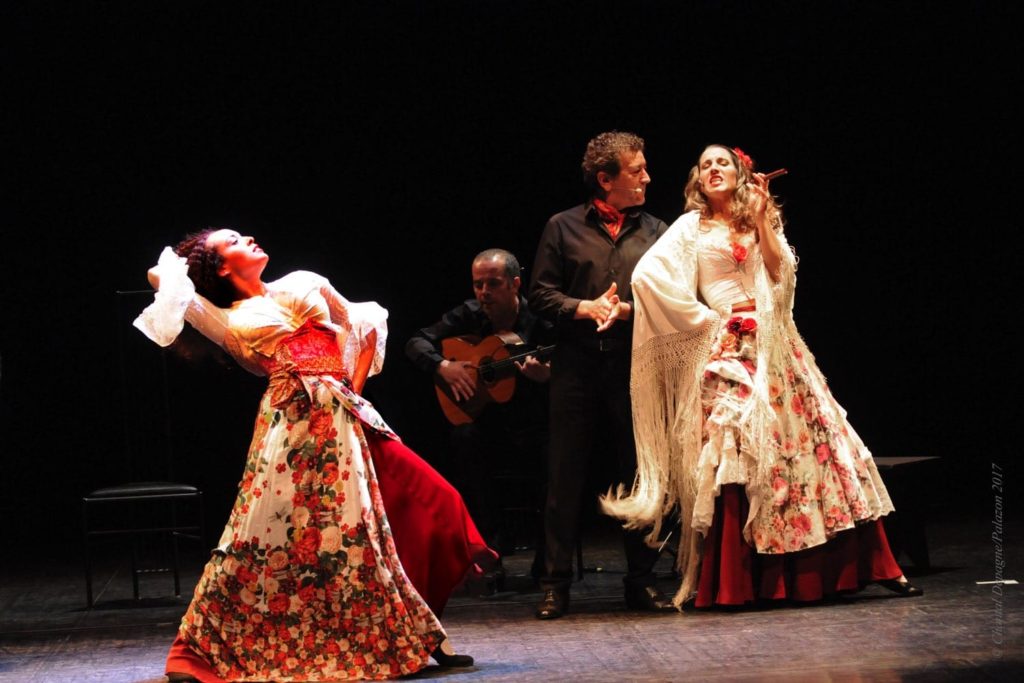 Luis de la Carrasca - Carmen Flamenco