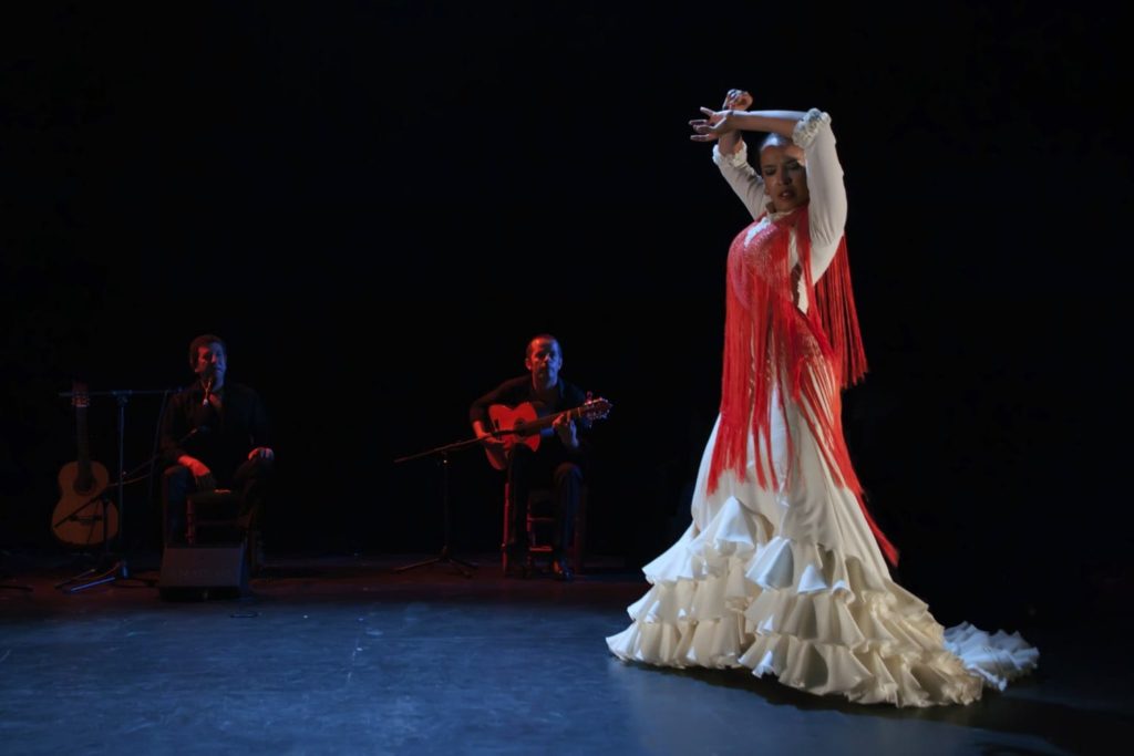 Luis de la Carrasca - Encuentro Flamenco