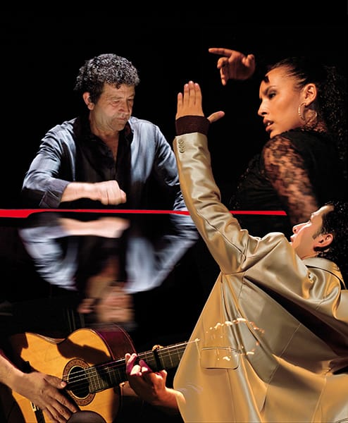 Luis de la Carrasca - Flamenco y Puro