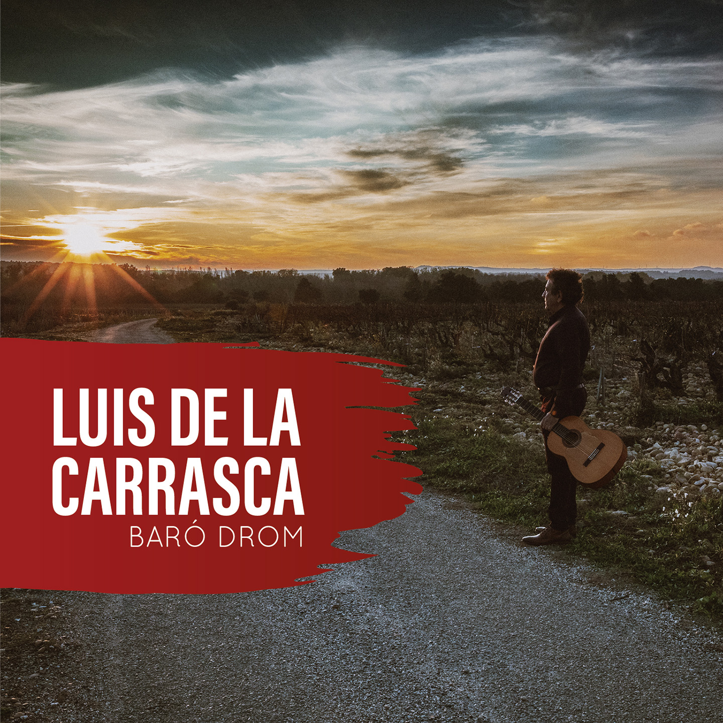 Luis de la Carrasca - Baró Drom