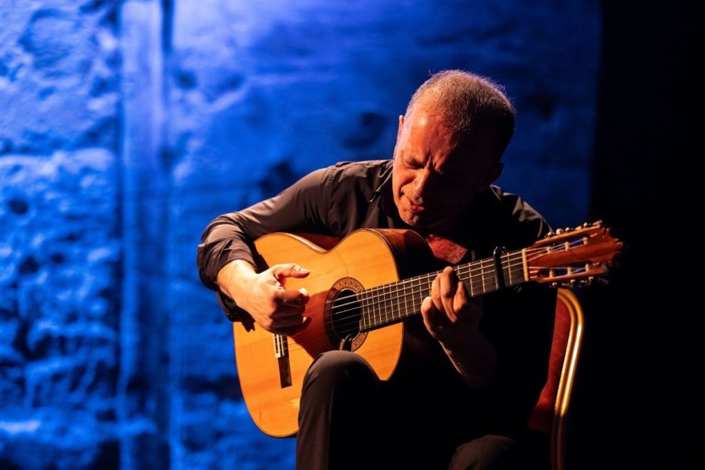 Luis de la Carrasca - ¡ Flamenco Vivo… 3 Generaciones !