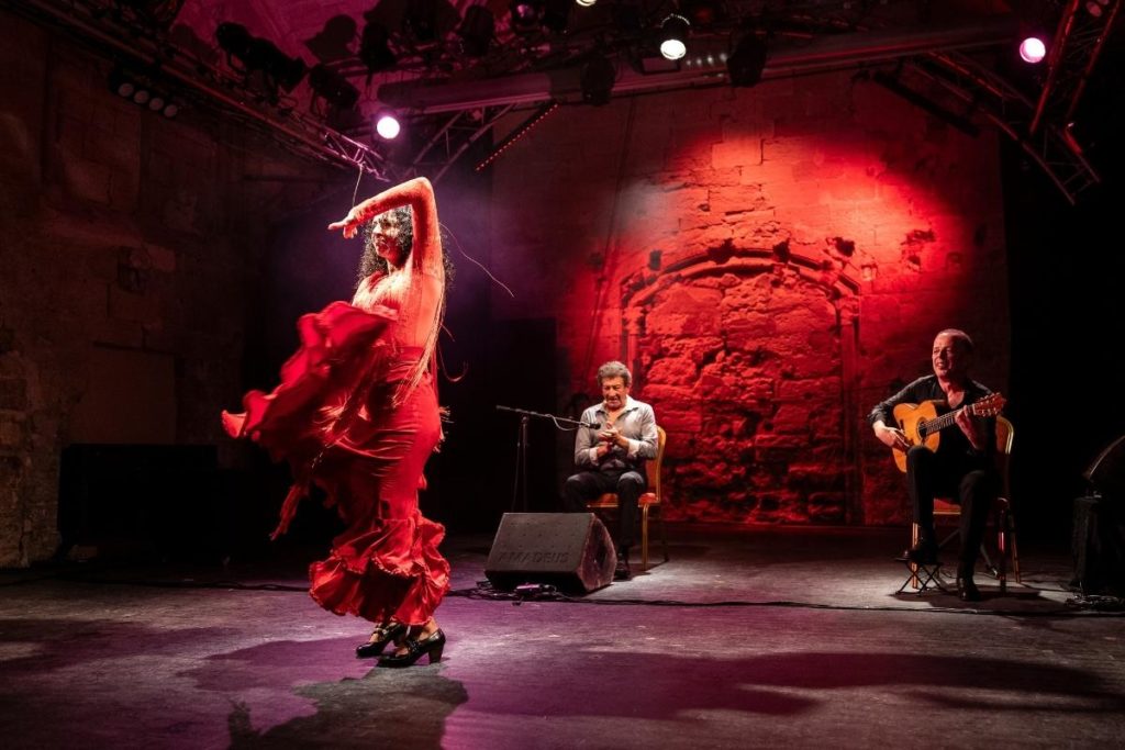 Luis de la Carrasca - ¡ Flamenco Vivo… 3 Generaciones !