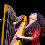 Luis de la Carrasca - ANA CRISMÁN – ARPA FLAMENCA – arpaora – Avec la participation exceptionnelle de Luis de la Carrasca