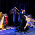 Luis de la Carrasca - ANA CRISMÁN – ARPA FLAMENCA – arpaora – Avec la participation exceptionnelle de Luis de la Carrasca