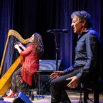 Luis de la Carrasca - ANA CRISMÁN – ARPA FLAMENCA – arpaora – Avec la participation exceptionnelle de Luis de la Carrasca