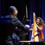 Luis de la Carrasca - ANA CRISMÁN – ARPA FLAMENCA – arpaora – Avec la participation exceptionnelle de Luis de la Carrasca