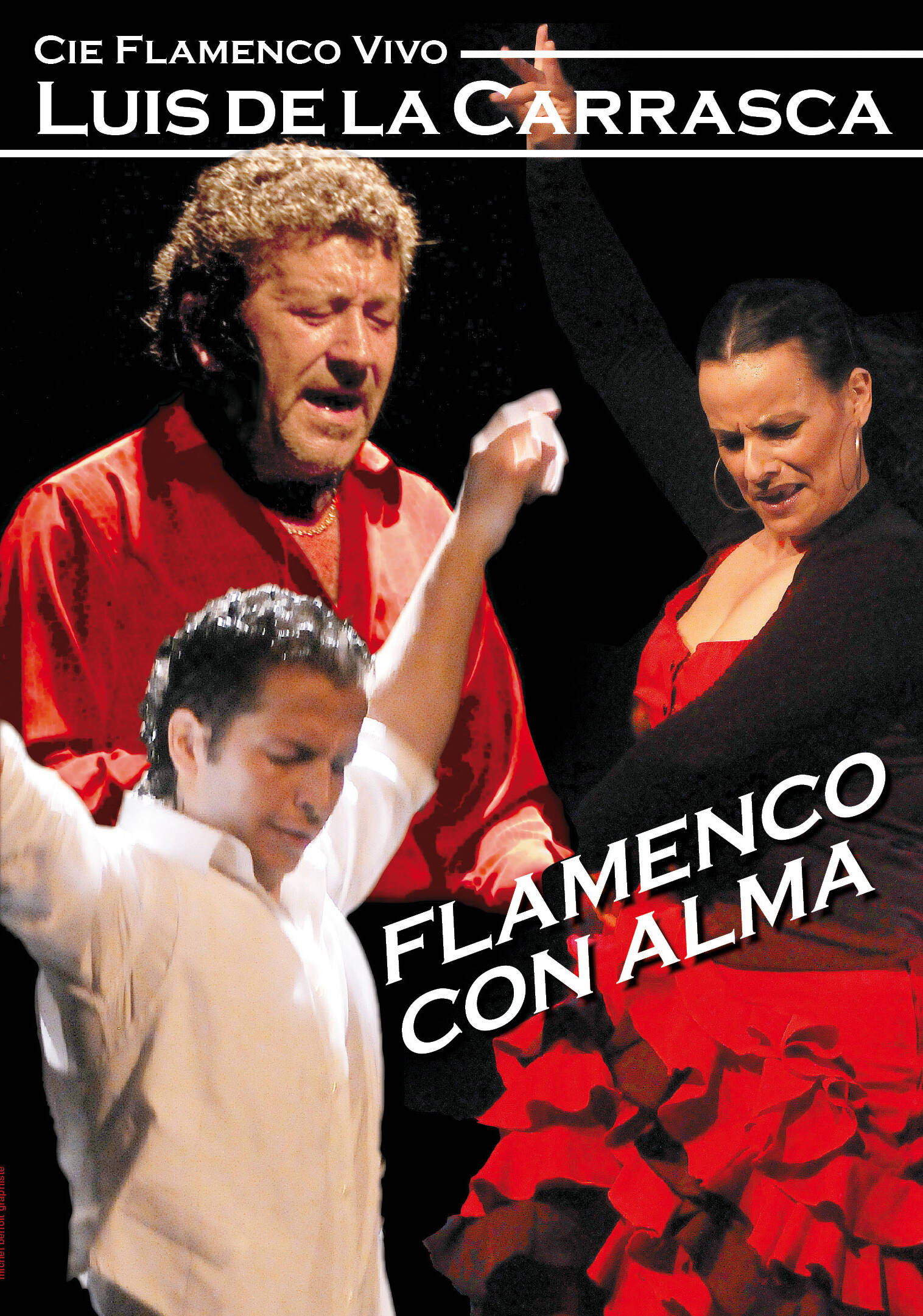 Luis de la Carrasca - Flamenco con Alma