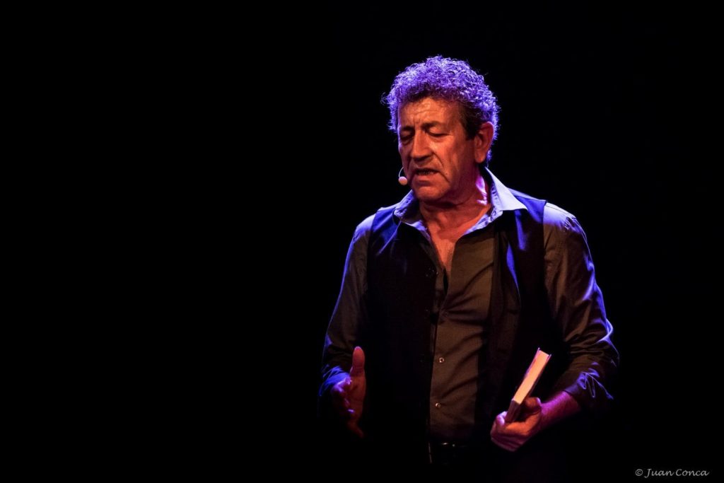 Luis de la Carrasca - Flamenco por un poeta